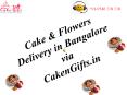 Online Cake Delivery in all local areas of Bangalore PowerPoint PPT Presentation