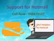 Hotmail support New Zealand Number 048879107
