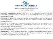 MEP Designing Training In Hyderabad