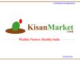Kisan Market-Online Trading Platform for Farming| Selling Products Online PowerPoint PPT Presentation