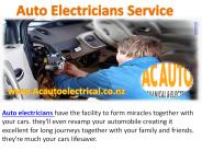 Auto Electricians Service acautoelectrical.co.nz