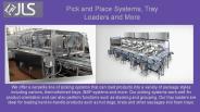 Case Packers | JLS Automation