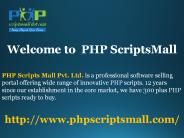 Classifieds Script | PHP Classifieds Script