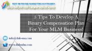 MLM SOFTWARE DEVELOPMENT COMPAN IN INDIA