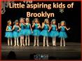 Little aspiring kids of Brooklyn  PowerPoint PPT Presentation