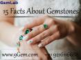 15 Facts About Gemstones PowerPoint PPT Presentation