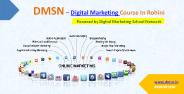 Dmsn – digital marketing course in rohini