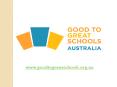 Good to Great Schools Australia (1) PowerPoint PPT Presentation