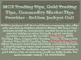 MCX Trading Tips, Gold Trading Tips, Commodity Market Tips Provider - Bullion Jackpot Call PowerPoint PPT Presentation