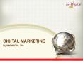 Benefits of Digital Marketing by My Digital360