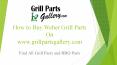 Weber BBQ Parts and Gas Grill Replacement Parts at Grill Parts Gallery PowerPoint PPT Presentation