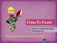 Download E2 Braindumps – Cima E2 Real Exam Questions RealExamDumps PowerPoint PPT Presentation
