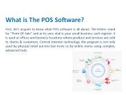 Get Flexibility And Mobility Options | POS Software