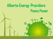 Alberta Energy Providers