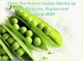 China Pea Protein Isolate Market by Manufacturers, Regions and Forecast 2022 PowerPoint PPT Presentation