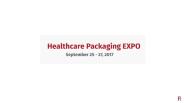Pack Expo 2017 - Fullintel
