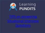Tips on Answering Situational Interview Questions