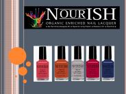 Nail Polish with Protein