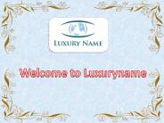 Luxury Lifestyle in india