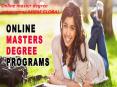 Online master degree programme - online graduate programme PowerPoint PPT Presentation