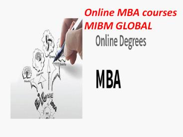 The benefits of CRM processes are Online MBA courses