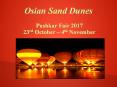 Pushkar Fair - Osian Sand Dunes PowerPoint PPT Presentation