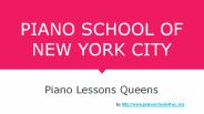Health benefits from playing piano music