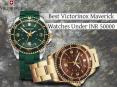 Best Victorinox Maverick Watches Under INR 50000 PowerPoint PPT Presentation
