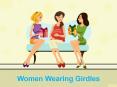 Women Wearing Girdles PowerPoint PPT Presentation