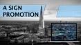 A Sign Promotion PowerPoint PPT Presentation
