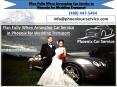 Plan Fully When Arranging Car Service in Phoenix for Wedding Transport PowerPoint PPT Presentation