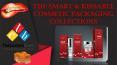 THE SMART and KISSABLE Cosmetic Packaging COLLECTIONS PowerPoint PPT Presentation