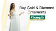 Buy gold & diamonds ornaments online