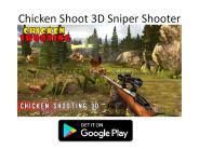 Chicken Shoot 3D Sniper Shooter