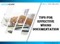 Tips for Effective Wound Documentation PowerPoint PPT Presentation