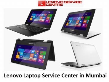 Lenovo Laptop Service Center in Mumbai