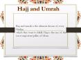 Umrah Packages PowerPoint PPT Presentation