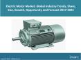 Global Electric Motor Market Share, Size and Forecast 2017-2022 PowerPoint PPT Presentation