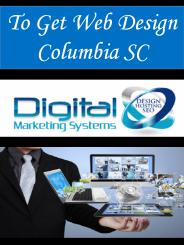 To Get Web Design Columbia SC