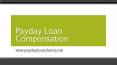 Payday Loan Claims PowerPoint PPT Presentation
