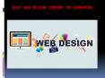 Best Web Design Company in Singapore PowerPoint PPT Presentation