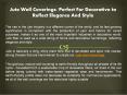 Jute Wall Coverings: Perfect For Decorative to Reflect Elegance And Style PowerPoint PPT Presentation