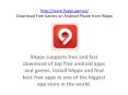 9Apps - The Best App store for Games for Android Phone PowerPoint PPT Presentation