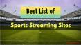 Top 10 best free sports streaming websites to watch live PowerPoint PPT Presentation