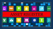 Why Maintain an Asset Register?