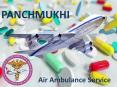 Panchmukhi Air Ambulance from Kolkata to Mumbai at Best and Affordable PowerPoint PPT Presentation
