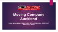 Need Cheap Office Moving Company Auckland