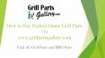 Perfect Flame BBQ Parts and Gas Grill Replacement Parts at Grill Parts Gallery PowerPoint PPT Presentation