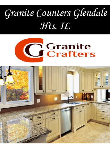 Granite Counters Glendale Hts. IL