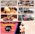 BEAUTY SERVICES AT HOME IN DELHI  | Parilokindia.com PowerPoint PPT Presentation